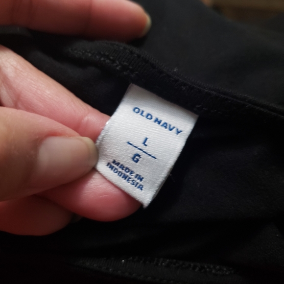 Old Navy Twist Front Dress - Picture 3 of 5